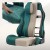 Fotel gamingowy zamszowy Force 8.3 Green