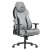 Fotel gamingowy zamszowy Force 8.3 Grey