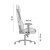 Fotel gamingowy zamszowy Force 8.3 Grey