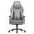 Fotel gamingowy zamszowy Force 8.3 Grey