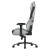 Fotel gamingowy zamszowy Force 8.3 Grey