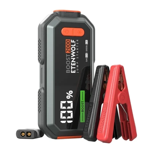 Urządzenie rozruchowe Etenwolf J1 16000mAh 2000A