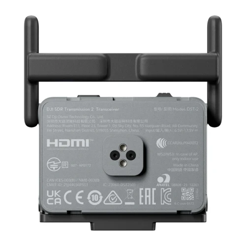 System transmisji video DJI SDR Transmission Combo 2