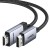 Kabel UGREEN DP119 DisplayPort-HDMI 1m jednokierunkowy