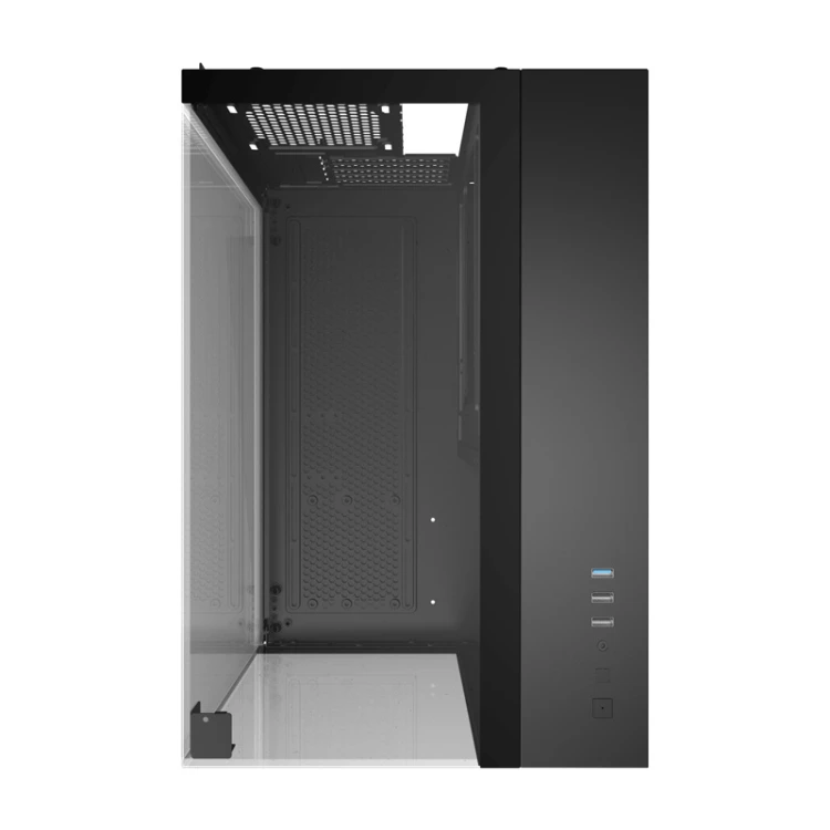 Obudowa komputerowa DARKFLASH TH285M (czarna)