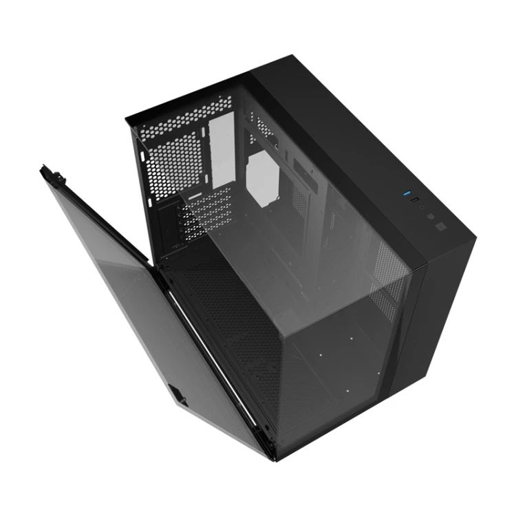 Obudowa komputerowa DARKFLASH TH285M (czarna)
