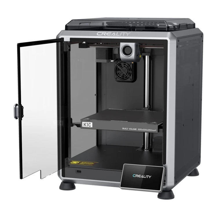Drukarka 3D Creality K1C 2025