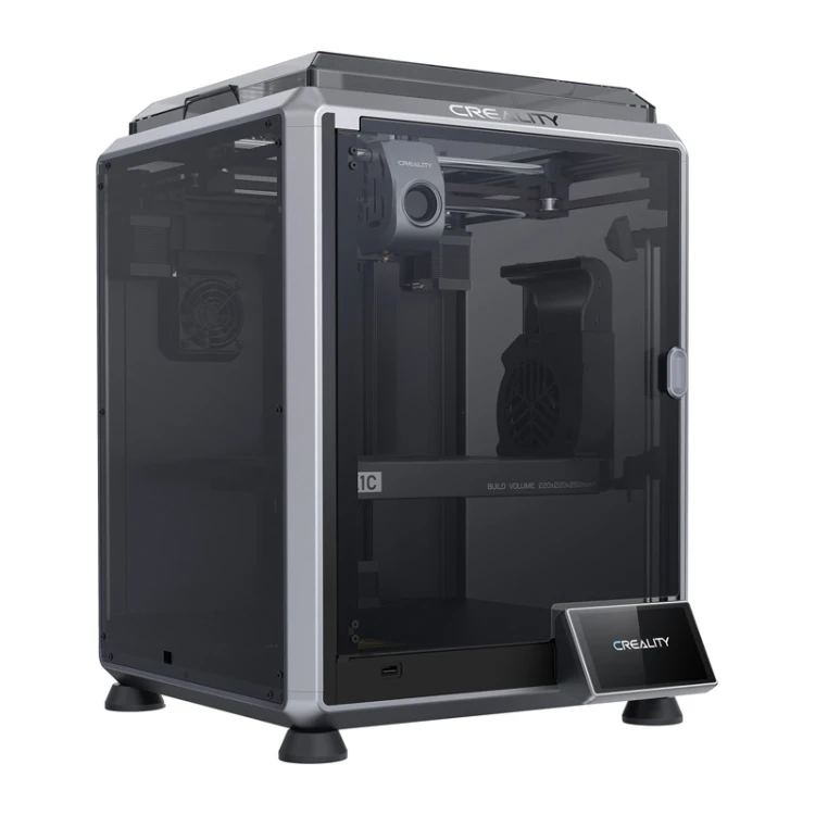Drukarka 3D Creality K1C 2025