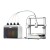 Drukarka 3D CREALITY SparkX i7 Combo