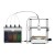 Drukarka 3D CREALITY SparkX i7 Combo