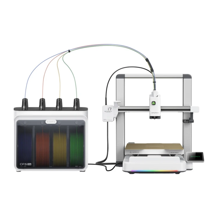 Drukarka 3D CREALITY SparkX i7 Combo