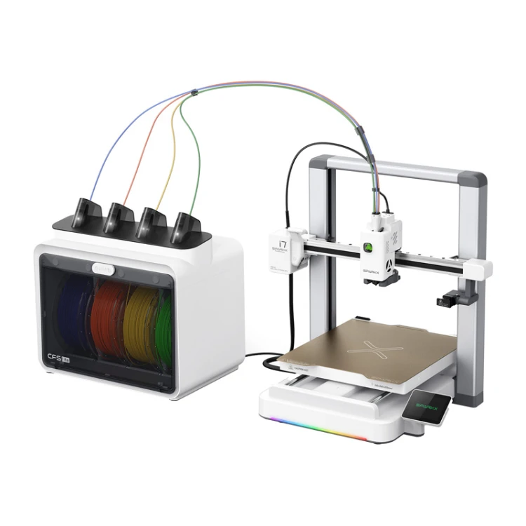 Drukarka 3D CREALITY SparkX i7 Combo