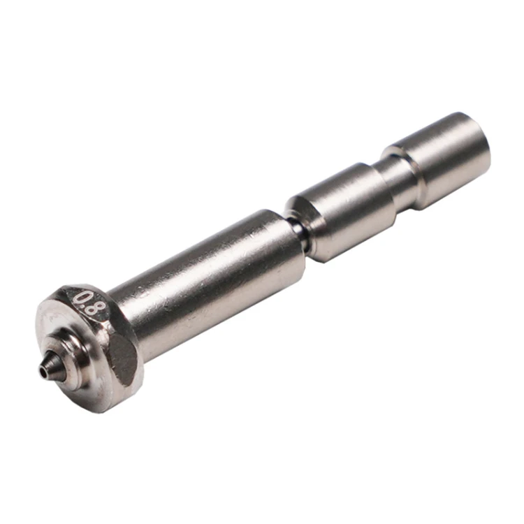 Szybkowymienny hotend Anycubic z dyszą 0,8 mm do Kobra 3 Max