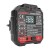 Tester gniazd HABOTEST HT106D z wyświetlaczem