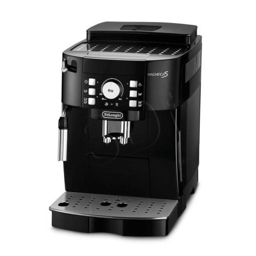 Ekspres ciśnieniowy automatyczny DeLonghi Magnifica ECAM 21.117.B (1450W; kolor czarny)