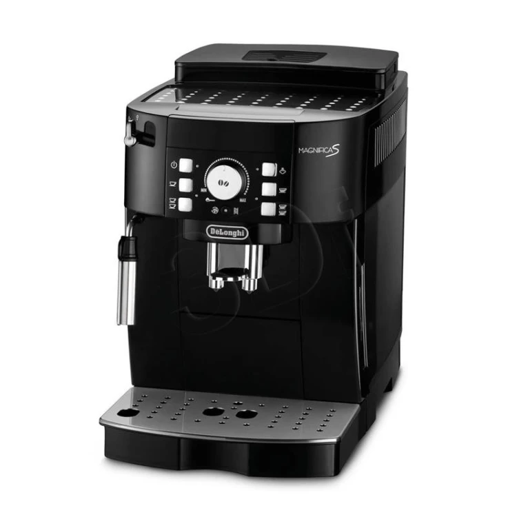 Ekspres ciśnieniowy automatyczny DeLonghi Magnifica ECAM 21.117.B (1450W; kolor czarny)