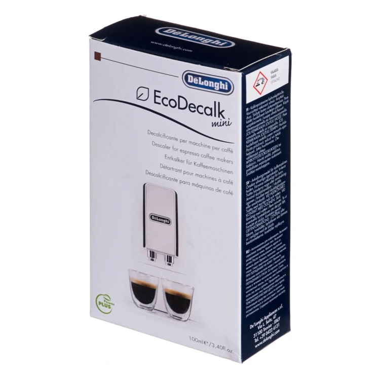 Ekspres ciśnieniowy automatyczny DeLonghi Magnifica ECAM 21.117.B (1450W; kolor czarny)