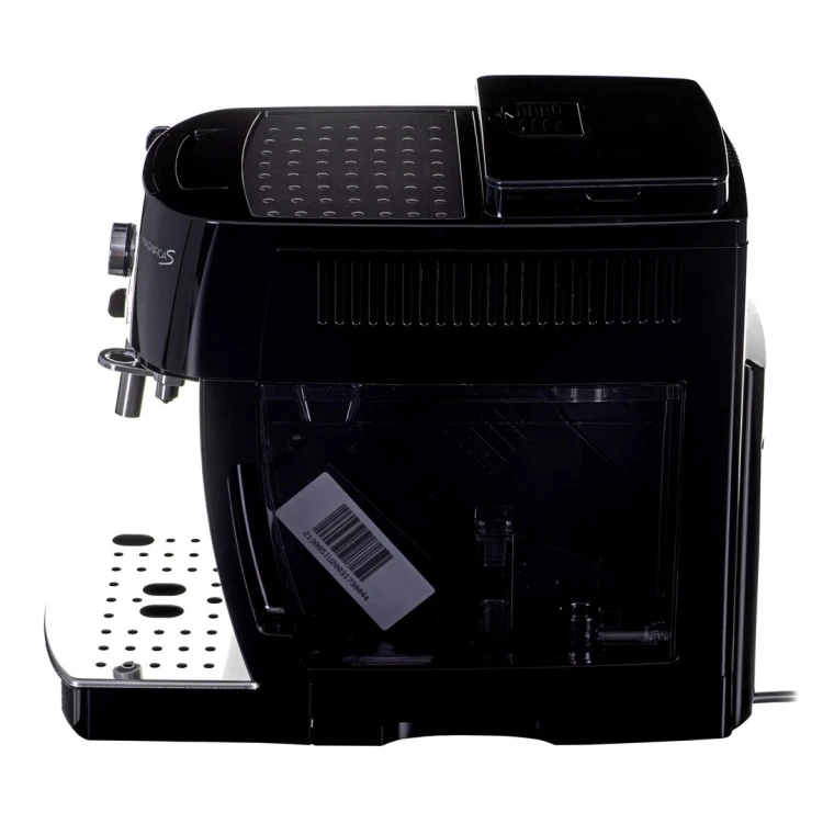 Ekspres ciśnieniowy automatyczny DeLonghi Magnifica ECAM 21.117.B (1450W; kolor czarny)