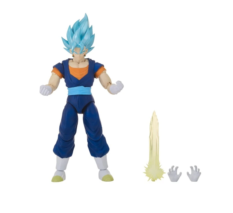 DRAGON BALL DRAGON STARS SUPER SAIYAN BLUE VEGITO