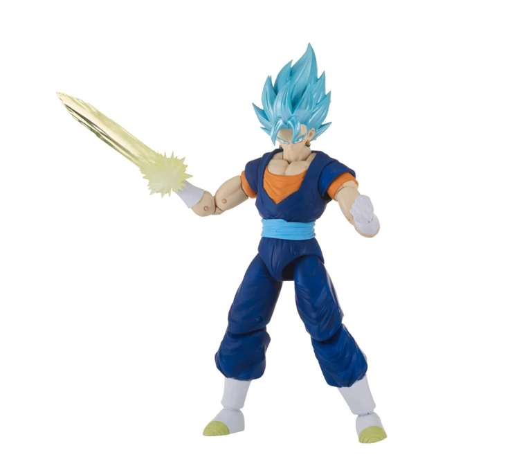 DRAGON BALL DRAGON STARS SUPER SAIYAN BLUE VEGITO