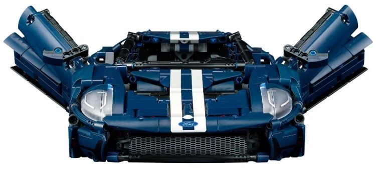 LEGO Technic 42154 - Ford GT, wersja z 2022 roku