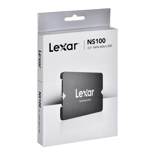 Dysk SSD Lexar NS100 1TB 2,5” SATA