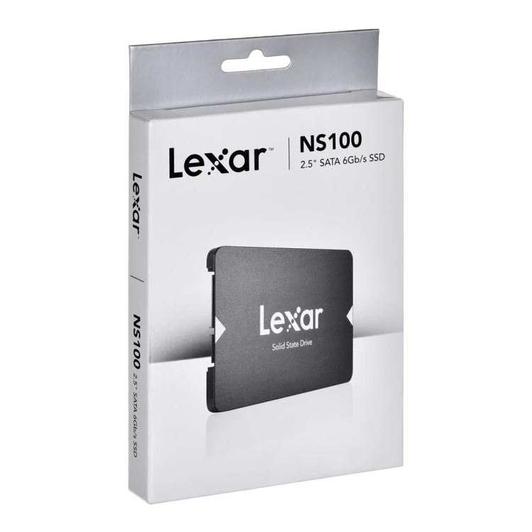 Dysk SSD Lexar NS100 1TB 2,5” SATA