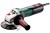 Szlifierka kątowa METABO 603625000 125MM WEV 11-125 QUICK Regulacja prędkości