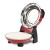 Piec do pizzy G3Ferrari G1003202 Plus evo red 2 kamienie