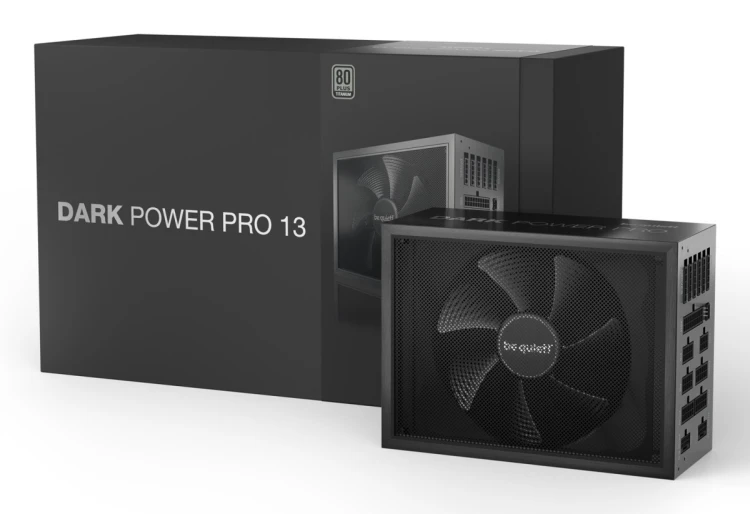 ZASILACZ BEQUIET! DARK POWER PRO 13 1600W