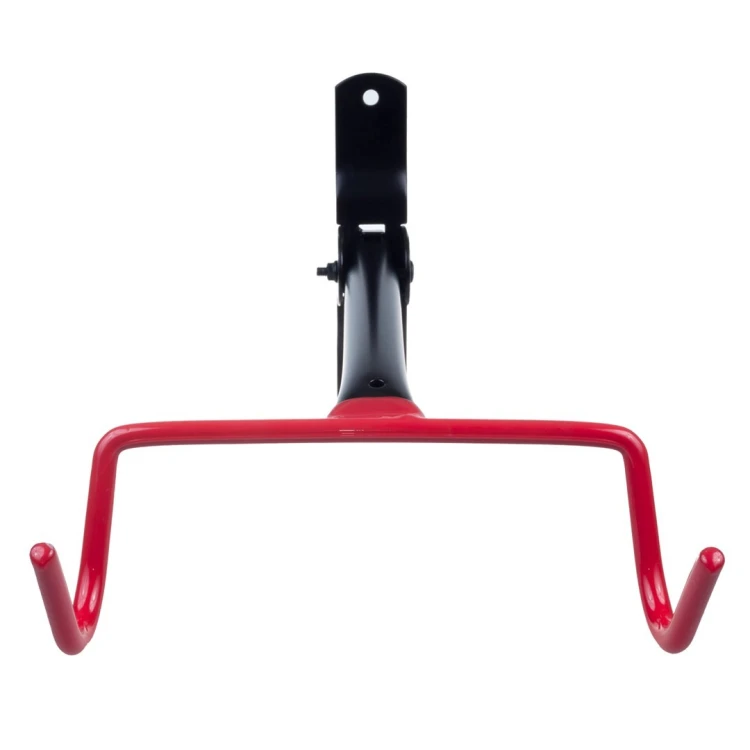 MACLEAN ROWEROWY UCHWYT ŚCIENNY POZIOMY, STAL, MAX. OBCIĄŻENIE 30KG MC-430
