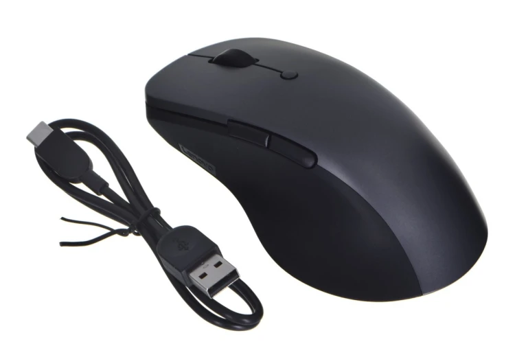 Mysz bezprzewodowa Bluetooth Lenovo Professional Bluetooth Rechargeable Mouse (4Y51J62544)