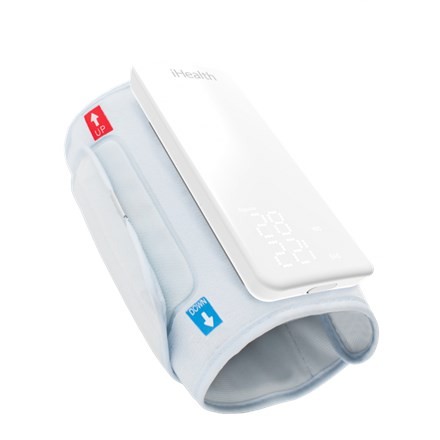 iHealth NEO IH-BP5S Inteligentny ciśnieniomierz naramienny Bluetooth