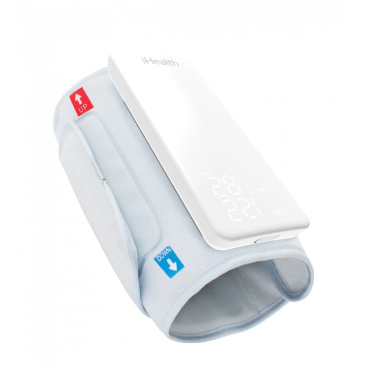 iHealth NEO IH-BP5S Inteligentny ciśnieniomierz naramienny Bluetooth