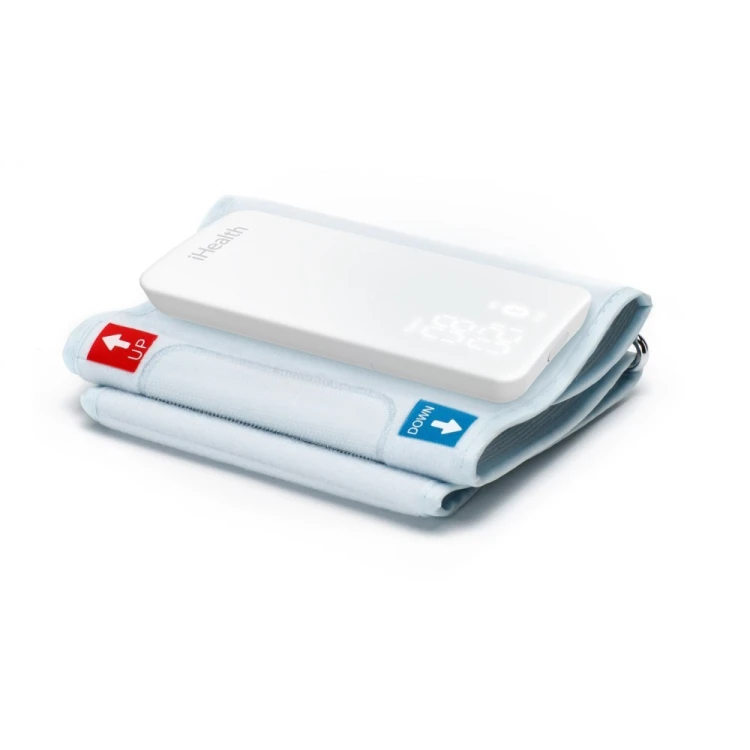 iHealth NEO IH-BP5S Inteligentny ciśnieniomierz naramienny Bluetooth