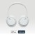 Słuchawki Sony WHCH720NW.CE7 Białe