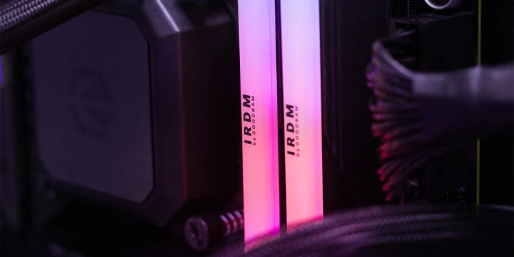 GOODRAM DDR5 32GB DCKit 6000MHz IRDM RGB