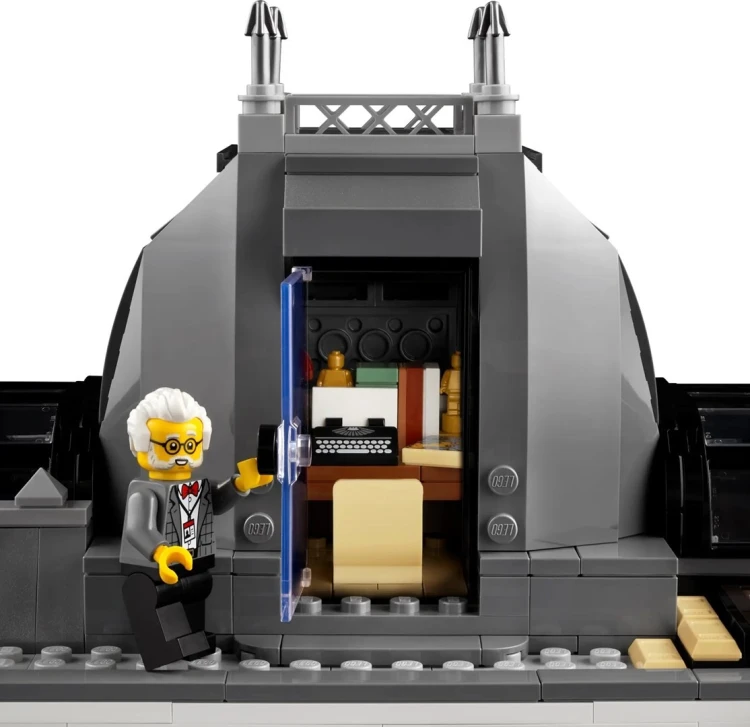 LEGO Icons 10326 - Muzeum Historii Naturalnej