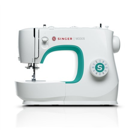 SINGER M3305 maszyna do szycia Półautomatyczna maszyna do szycia Prąd elektryczny