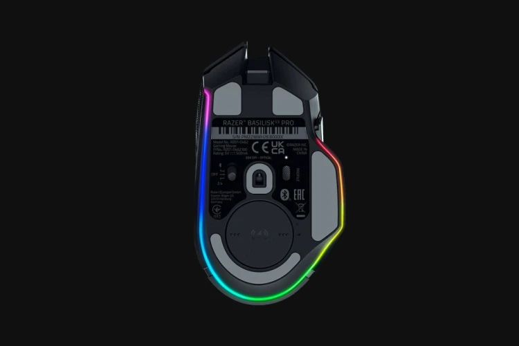 Razer RC21-01990200-R3M1 części do urządzeń wejściowych Bezprzewodowy system ładowania