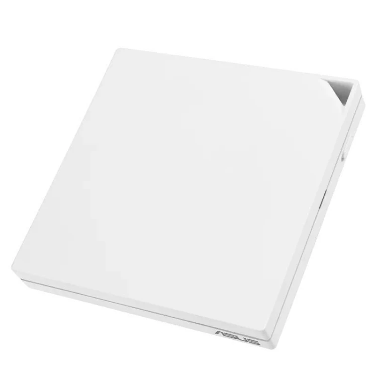ASUS RT-AX57 Go router bezprzewodowy Gigabit Ethernet Dual-band (2.4 GHz/5 GHz) Biały