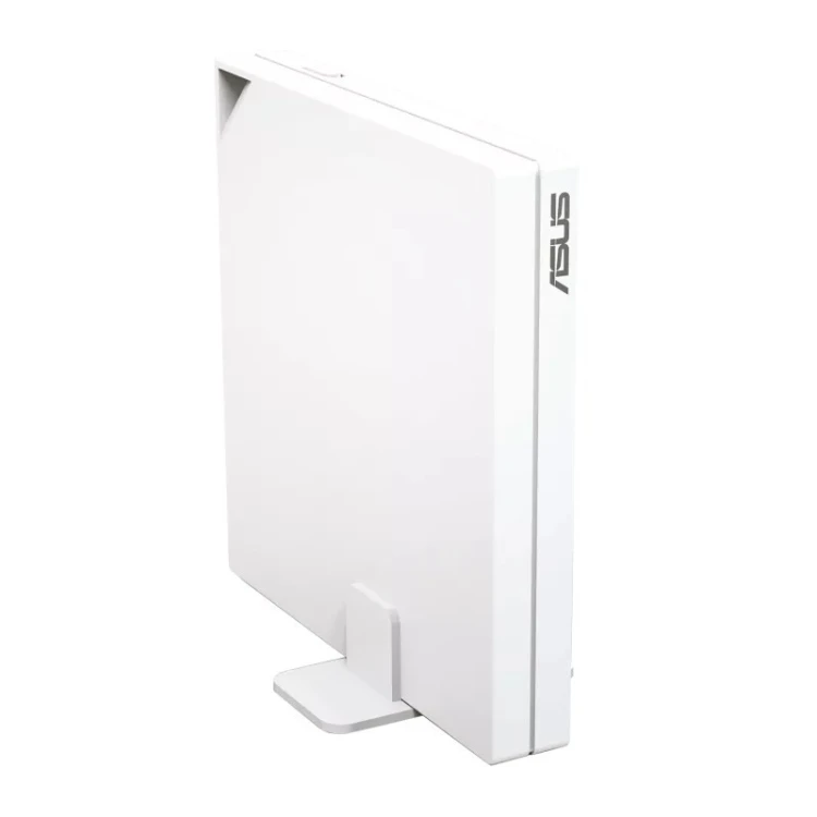 ASUS RT-AX57 Go router bezprzewodowy Gigabit Ethernet Dual-band (2.4 GHz/5 GHz) Biały