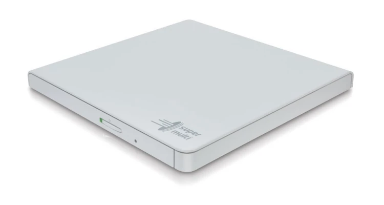 Nagrywarka LG GP57EW40 GP57EW40 (USB 2.0; zewnętrzna)