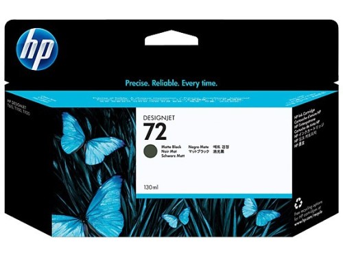Tusz HP 72 matte BLACK  C9403A