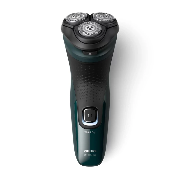 Philips Golarka Seria 3000X X3002/00 Golarka elektryczna do golenia na mokro i na sucho
