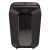 Niszczarka Fellowes LX70, 4407501 kolor czarny, 18 litrów, Niszczy jednorazowo do 11 kartek A4 (70g) na ścinki 4×40 mm (P-4/T-4), Blokada Safety Lock