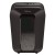 Niszczarka Fellowes LX70, 4407501 kolor czarny, 18 litrów, Niszczy jednorazowo do 11 kartek A4 (70g) na ścinki 4×40 mm (P-4/T-4), Blokada Safety Lock