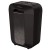 Niszczarka Fellowes LX70, 4407501 kolor czarny, 18 litrów, Niszczy jednorazowo do 11 kartek A4 (70g) na ścinki 4×40 mm (P-4/T-4), Blokada Safety Lock