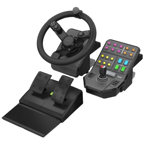 KIEROWNICA LOGITECH G Saitek Farm Sim