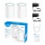 Access Point CUDY M1300(2-Pack) AC1200 Dual Band Wi-Fi 2x Gigabit Mesh
